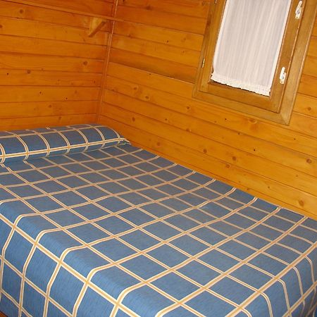 Camping Rural Llanos De Arance Coto Ríos Esterno foto
