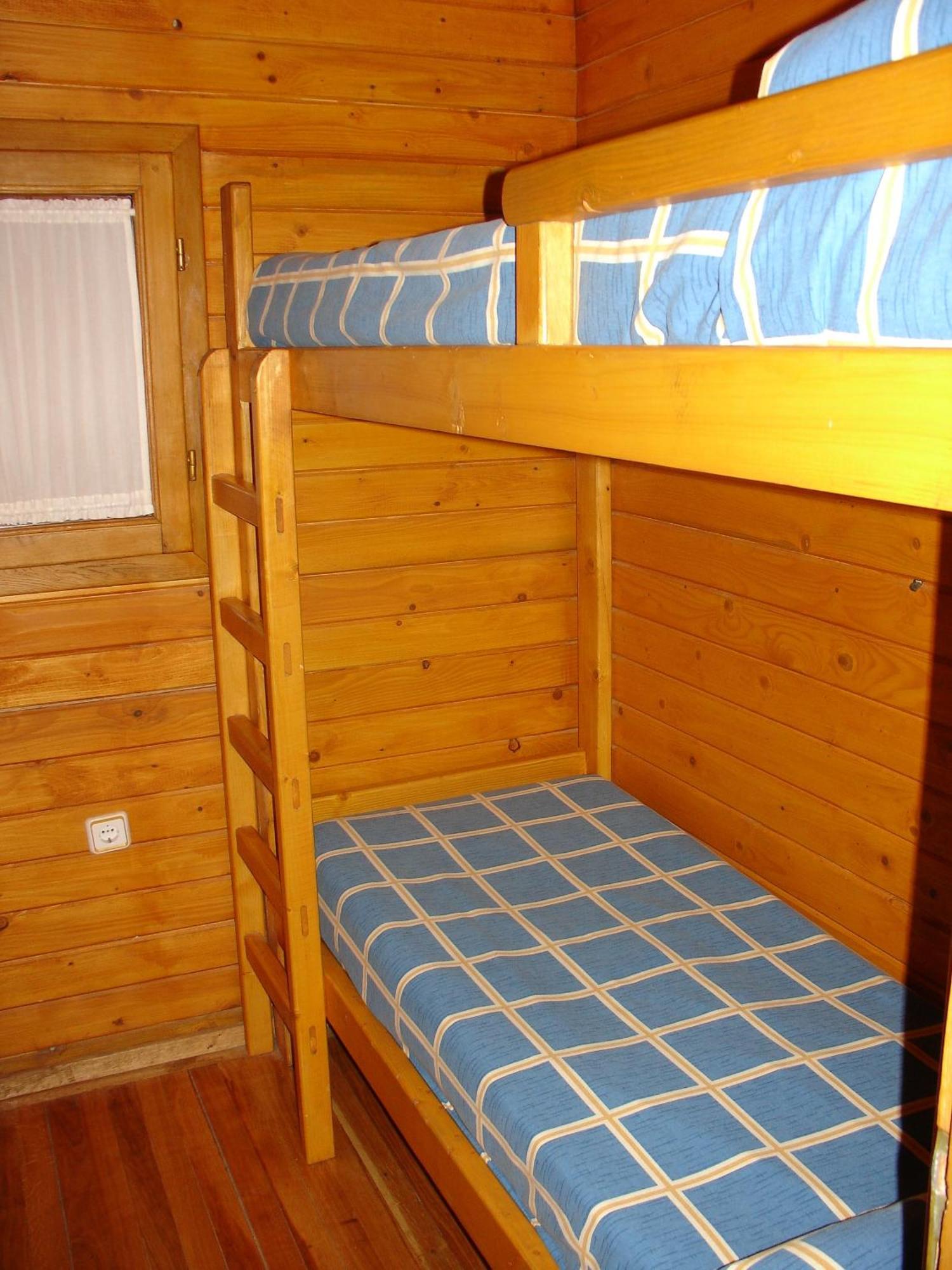 Camping Rural Llanos De Arance Coto Ríos Esterno foto